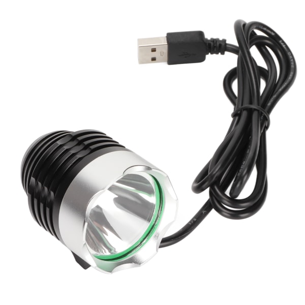 UV-lim herdende lampe 3 lysmoduser 395nm USB 5V 10W UV-herdende lys for telefonreparasjon Fluorescerende middeldeteksjon