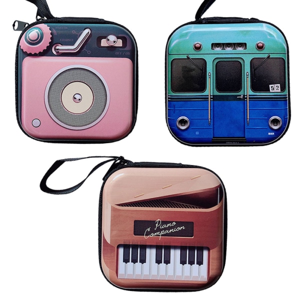 Mini Coin Wallet Small Portable Coin Wallet Girl's Birthday Gift Party Essential Key Pendant Bag