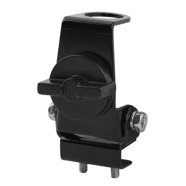 RB20 Justerbar Antennemontering Beslag til Bilradio 180° Rotation Anti Scratch Pad