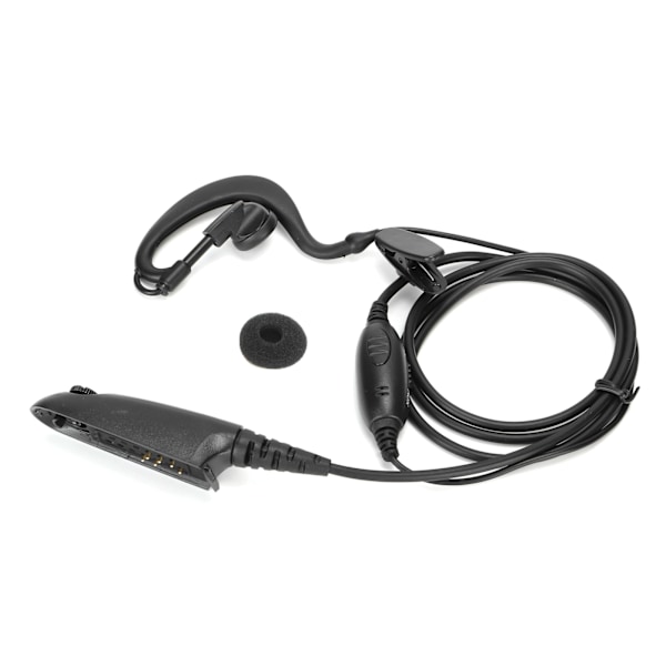 Headset-puhelin, jossa PTT-mikrofoni Motorola HT GP MTX PRO PTX -sarjaan