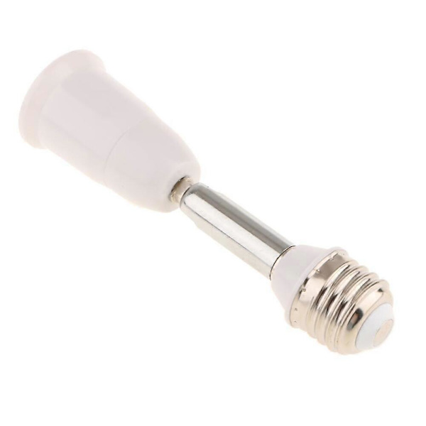 GETIT Lamphållare lamphållaradapter universalled vit,