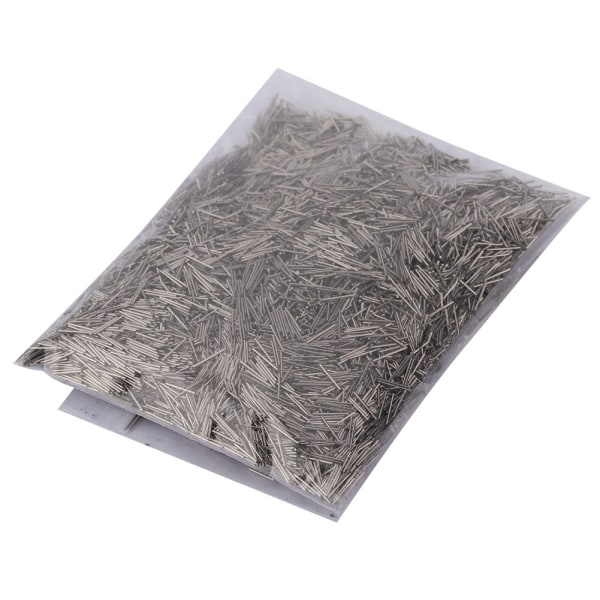 100g rustfrie stål etterbehandlingsnåler polering magnetisk smykke M