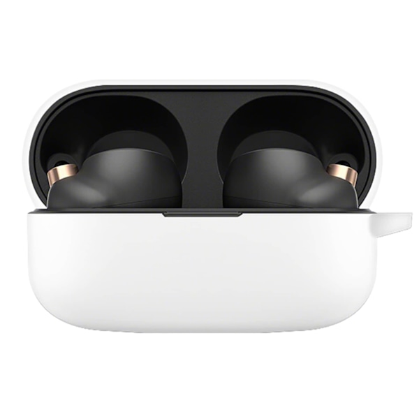 Kuulokkeiden suojakotelo, yhteensopiva WF-1000XM4 langattoman Bluetooth-melunvaimennuskuulokkeiden kanssa
