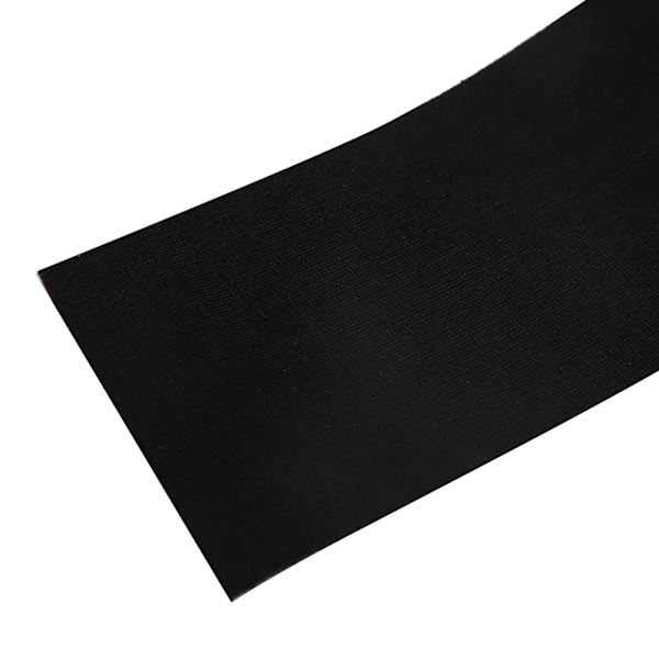 Bröstlyfttejp Push Up-tejp Nippelskydd Elastiska självhäftande behåar Förhindra hängSvart