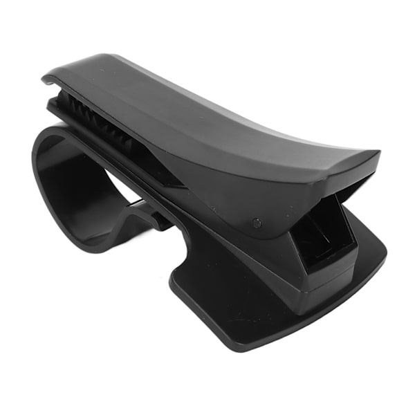 Biltelefonholder 360 graders roterende ABS bil dashbord telefonstativ for 3,0 til 6,5 tommers telefoner