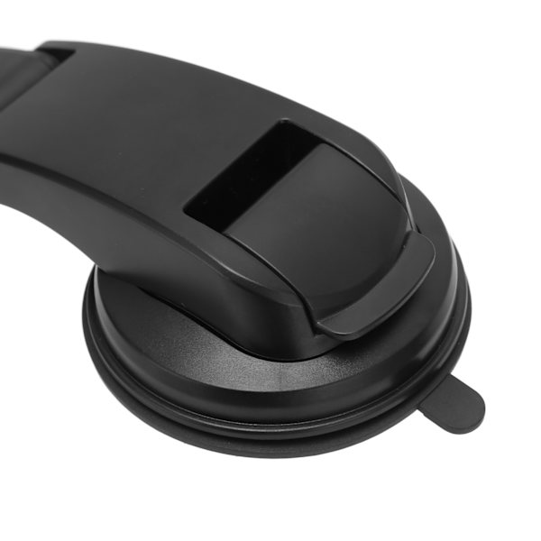 15W Magnetisk Trådløs Billader med Festemiddel for Iphone 13 Hurtiglading Biltelefonholder Stativ