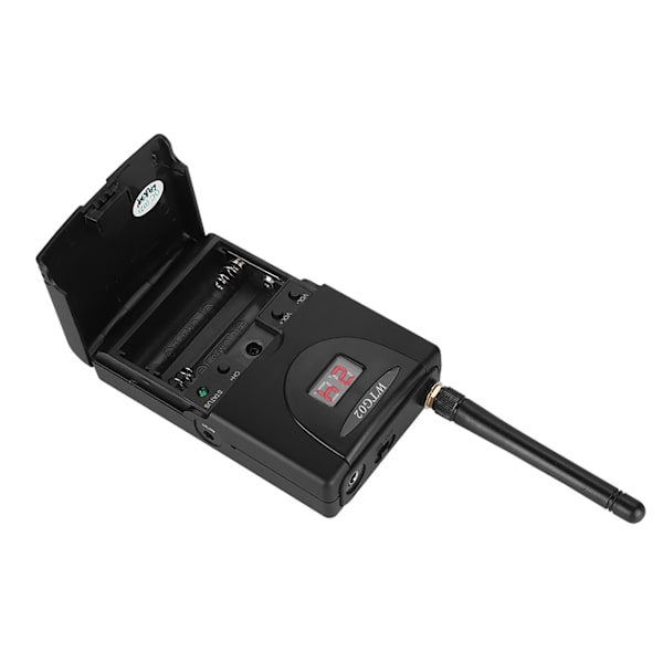 Trådlöst in-ear-monitorsystem 2,4 GHz professionellt digitalt in-ear-monitorsystem på scenljudsystem