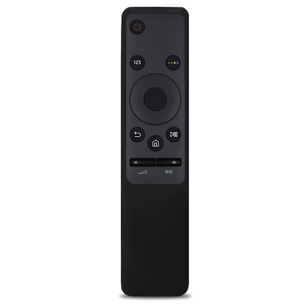 Stötsäker skyddande silikonfodral för Samsung Smart TV-fjärrkontroll