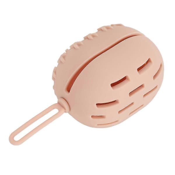 GETIT Makeupsvampholder - Opbevaring kompatibel med makeupsvampe og pudderkvaster