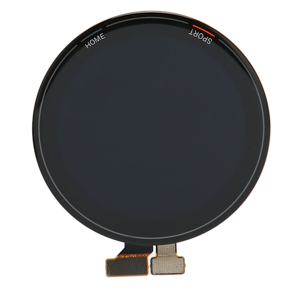 Watch Display Touch Screen LCD Watch Screen Digitizer Assembly til Xiaomi MI Watch Color Sport Edition XMWTCL02