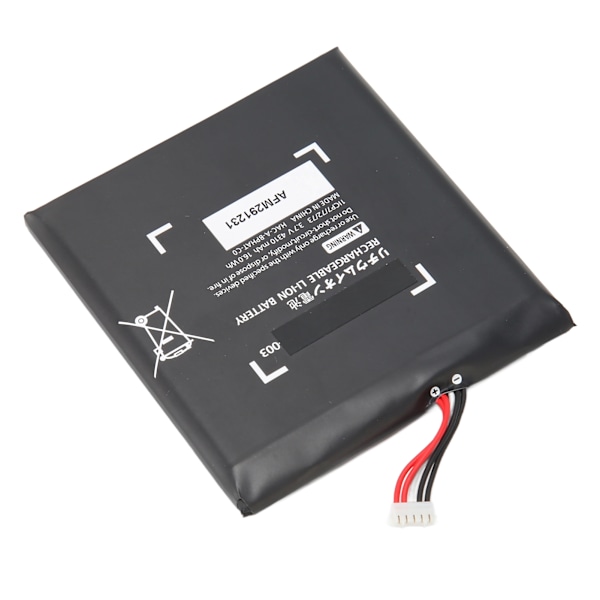 4310mAh 3.7V HAC 003 Akku Vaihda Yhteensopiva Switch HAC 001 HAC A BPHAT C0