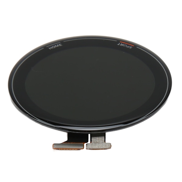 Watch Display Touch Screen LCD Watch Screen Digitizer Assembly til Xiaomi MI Watch Color Sport Edition XMWTCL02