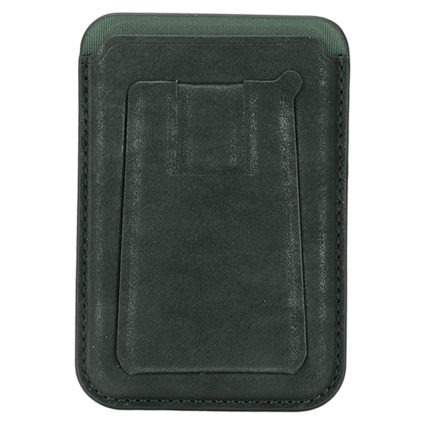 Snap On Magnetisk Stativ Magnetisk Stativ Kort Holder Kompatibel Lommebok Støtter 2 Kort med 3 Telefon Stativ Moduser