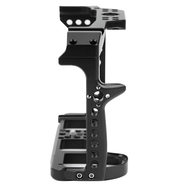 Fotografering Kamerabur Videooptagelse med Cold Shoe Mount 1/4 3/8 Skru Hul til S1/S1R