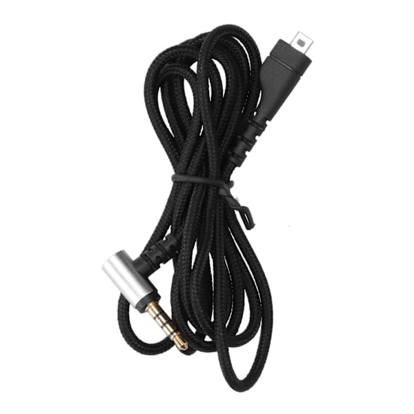 Spillhodetelefonkabel Lydkabel Hodesettledning Passer for Steelseries Arctis 3/ Arctis 5