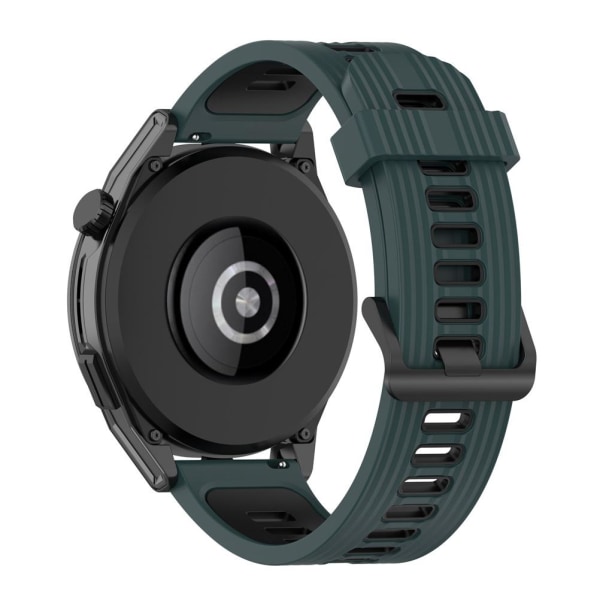 Silikonersättningsremmar 22mm handledsband kompatibla med Huawei Watch GT Runner Gt3 46mm Watch3