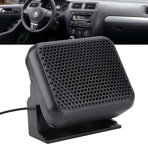 NSP-100 Mini extern högtalare mobil radiomikrofon för Kenwood Yaesu ICOM Ham bilradio