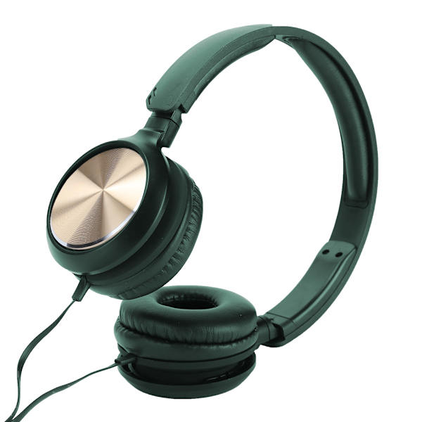 Langalliset lasten kuulokkeet, kannettavat korvan yli -kuulokkeet, langalliset pelimusiikin handsfree-kuulokkeet