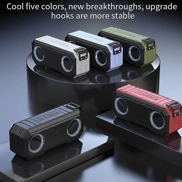 GETIT Langaton Bluetooth-kaiutin