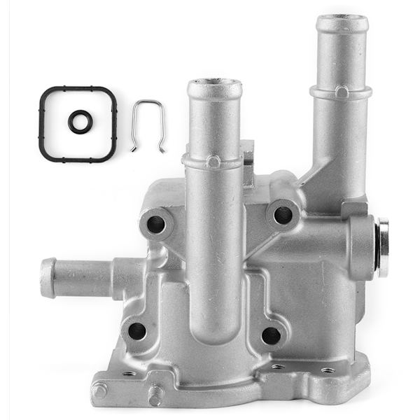 Auton termostaatin kotelon kannen vaihto-osat sopivat Opel / Vauxhall 96984103