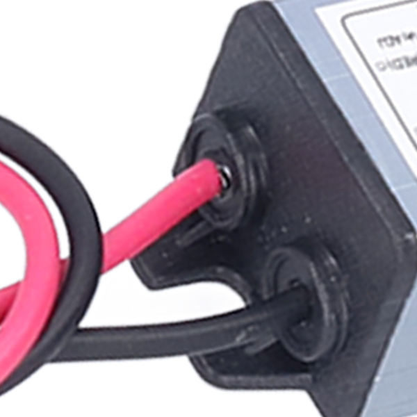 DIY LED-drivrutin Ingång AC95‑265V Utgång DC75‑126V 300mA Strömförsörjning Belysningstransformator med kablar