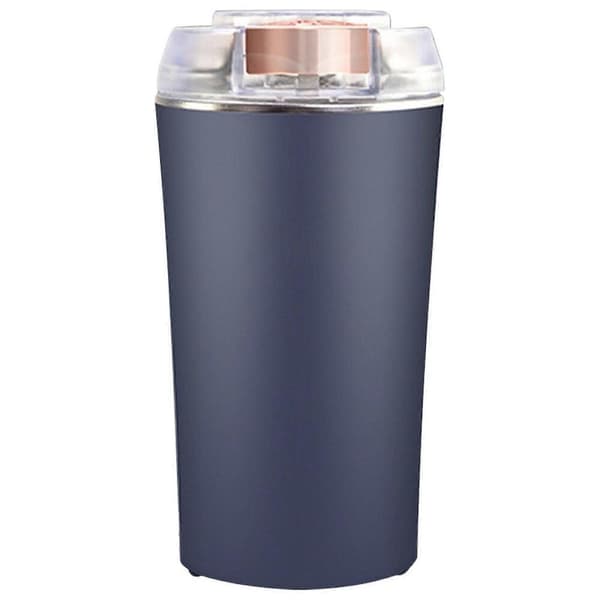Kaffekvarn elektrisk, 200W kraftfull kryddkvarn, kvarn örtkvarn kaffe