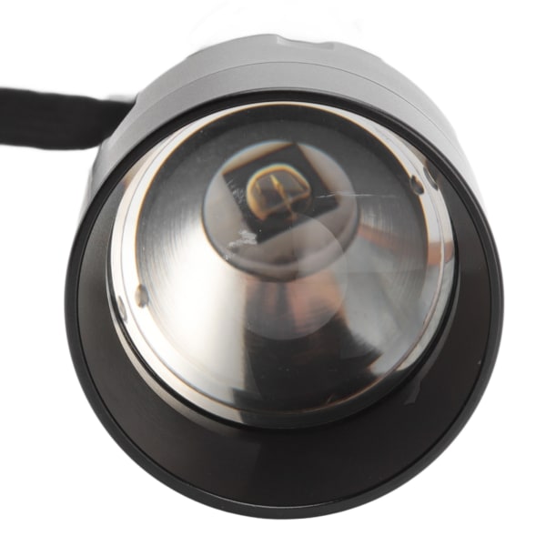 IR-taskulamppu LED 850nm infrapunavalaistus taskulamppu yöllä V