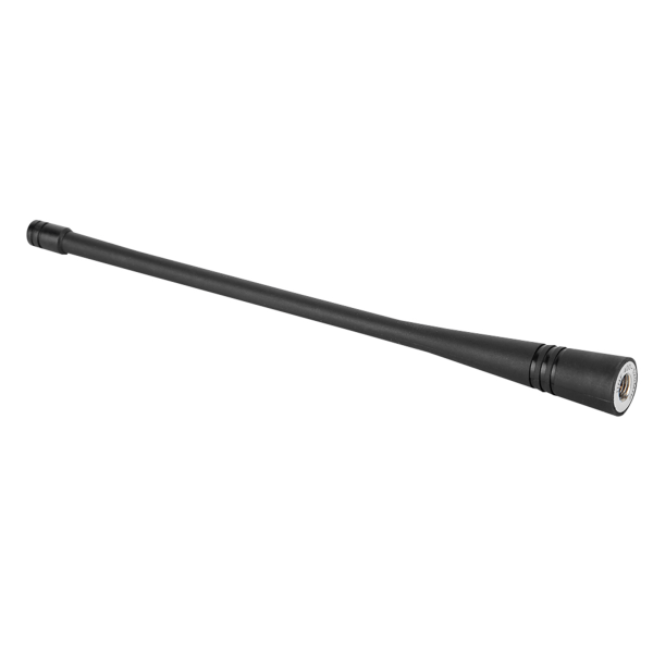 SMA UHF hannmyk antenne i myk gummi for 2-veis radio Walkie Talkie 400-520MHz frekvens