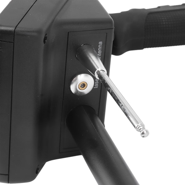 15 Meter Dybdegående Metaldetektor Håndholdt Metalfinder Guld Sølv Kobber Scanner 1000m Rækkevidde 100‑240V EU Stik