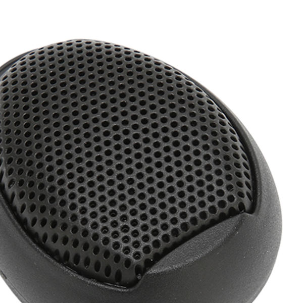 2 kpl auton diskanttikaiutinta 98dB 1000W Dome sisätilojen stereoäänentoistokaiutin äänentoistojärjestelmälle musta