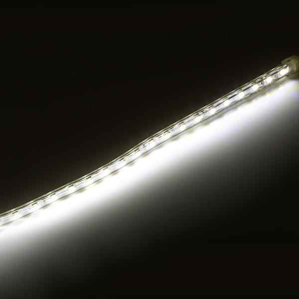 LED-stripelysdetektor for lekkasjer for saksofon, klarinett, fløyte og andre instrumenter - 220V EU-plugg