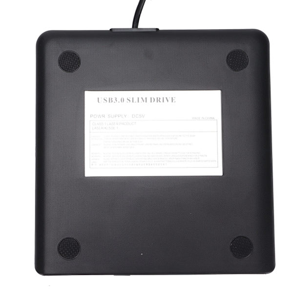 Optisk drev TypeC Ekstern USB Hastighed Stabil 5GB s Plug Play God kompatibilitet DVD-drev