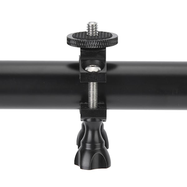 1/4\" Skrue Sykkel Sykkel Styre Monteringsbrakett for DJI OSMO Gopro SJCAM XiaoYi Action Kameraer
