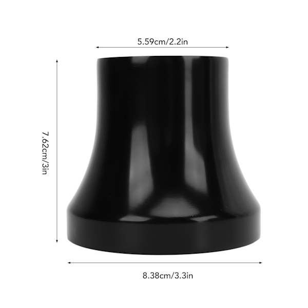 Golfbil Ratt Adapter Hub 5 Hål 6 Hål Svart Ersättning För Club Car Precedent Onward 2019 Tempo Golfbil