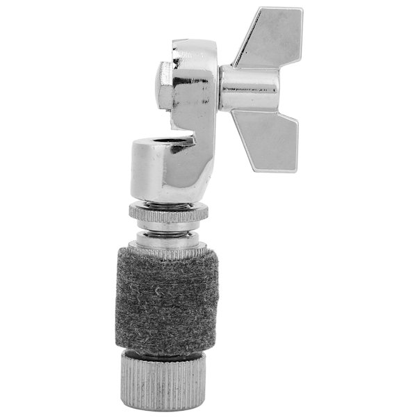 Alloy Jazz Drum Clutch Musikinstrument Tillbehör Högkvalitativ Klämma Hållare