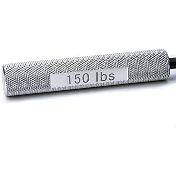 Grip Strength Trainer, Portabelt träningsverktyg för att förbättra hand-, handleds- och underarmsstyrka, aluminiumlegeringskonstruktion med hållbar hög kvalitet