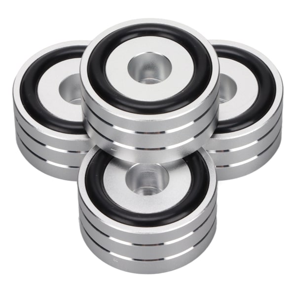 4 st SP4010 högtalarisoleringsspikstativfot 40x20mm / 1,57x0,78in högtalarspikar för DAC-förstärkare-inspelningsmätare