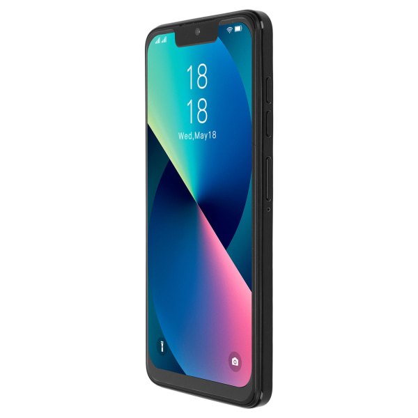 6,2 tommers smarttelefon 6 GB og 128 GB 7000 mAh 8 MP og 16 MP MT6889 Ti-kjerne for Android 11.0 Telefon EU 100-240V