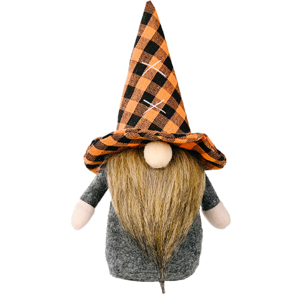 Gnomes Ornament Halloween Holiday Decorations， Gnome Decor Gi