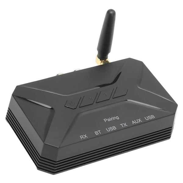 2 i 1 Bluetooth Lydmodtager Sender 50m RCA AUX 3,5 mm USB Lyd Bluetooth Adapter til Lydtransmission