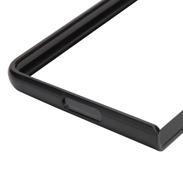 Mobilskal stötsäkert läderfodral för Samsung Galaxy Z Fold 2