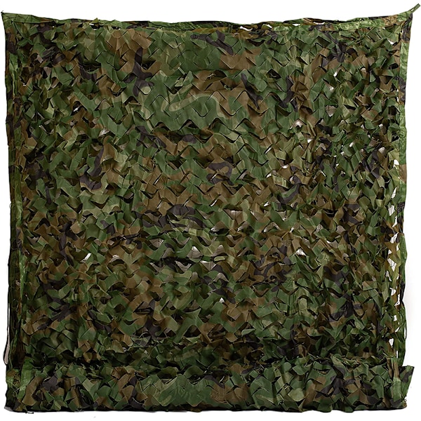 Rinling camouflage net skov jagt udendørs camouflage net skov landskab militær camouflage net dekoration solbeskyttelse