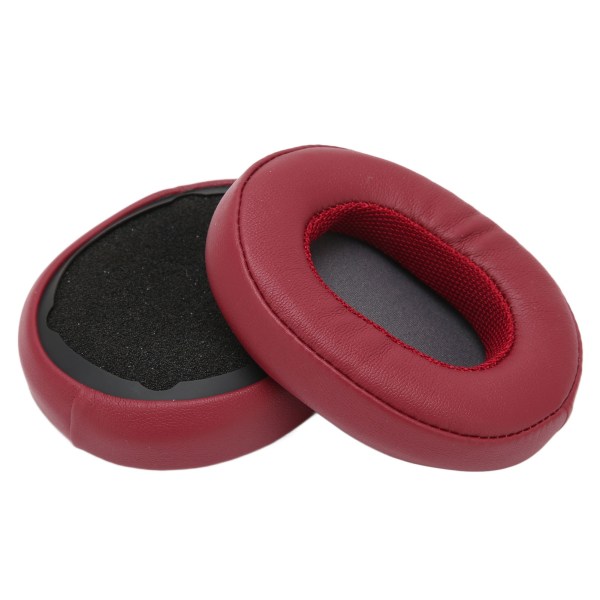Protein Skinn Øreputer Erstatning for Skullcandy Crusher 3.0 Trådløs Hesh3 Øreputer Reparasjonsdeler