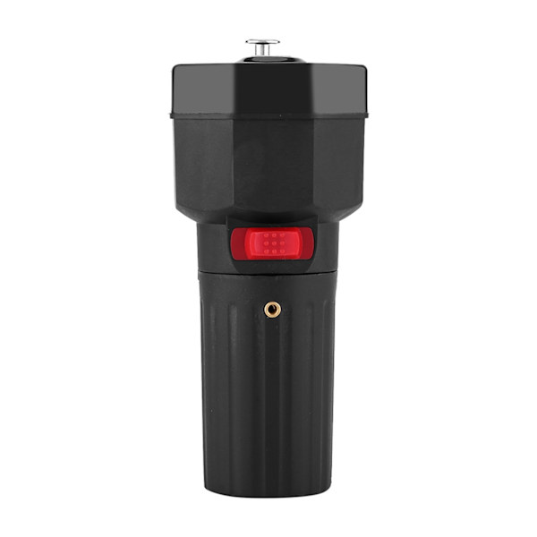 Sähkögrilli BBQ Barbecue Roast Motor 1.5V paristokäyttöinen musta väri