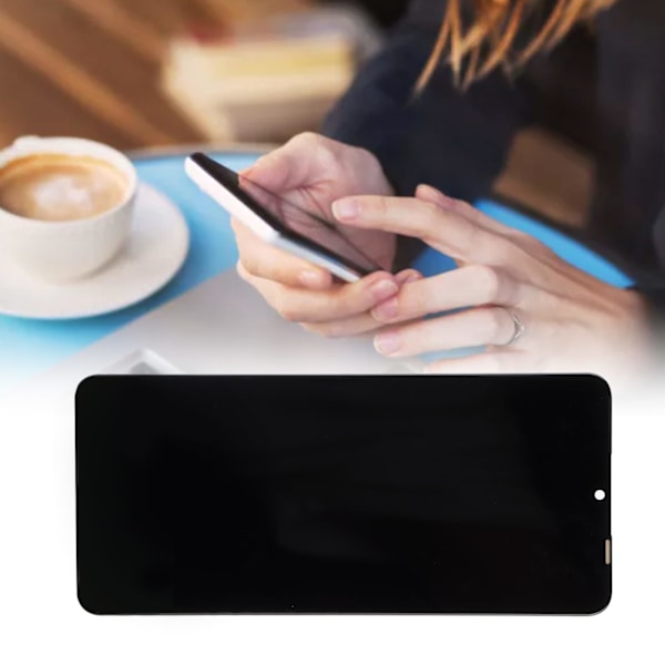 Skærmudskiftning LCD-skærm Touch Digitizer-samling til Samsung Galaxy A125Monolithic