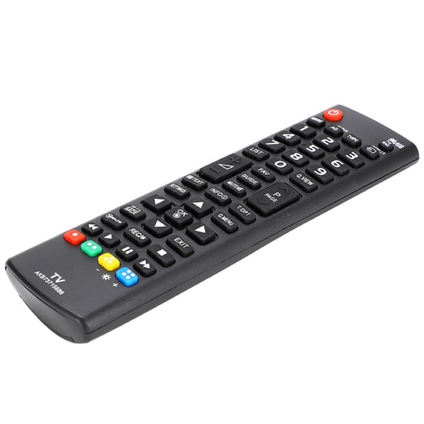 Fjärrkontroll för LG AKB7371568 Smart TV Funktion Ersättningskontroll