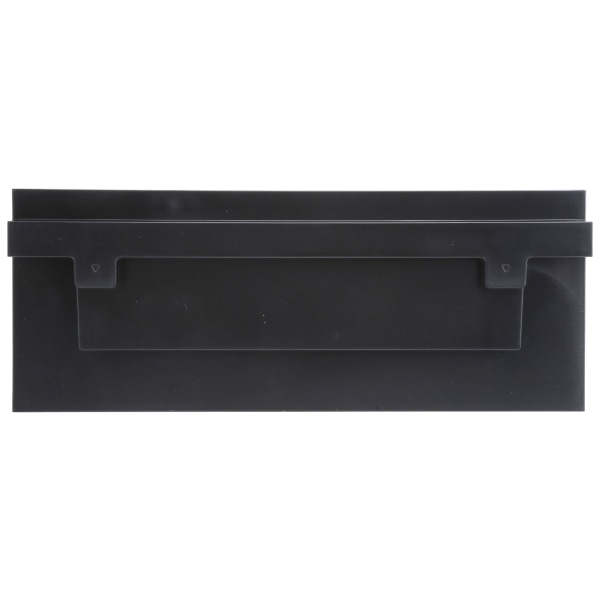 HXO003 Spilkonsoll Vertikal Stativ Base Konsol Dock Holder Passer til XBOX ONE S Sort