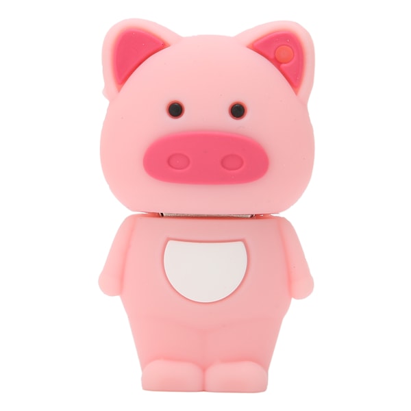 Cartoon Animal Shaped USB Stick Home Office Lovely USB Flash Drive för datalagring