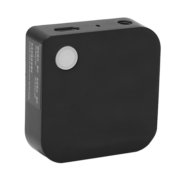 Bluetooth-lähetin-vastaanotin HiFi-häviötön 2-in-1 langaton lähetin-vastaanotin kaiuttimelle, vahvistimelle, projektorille, tietokoneelle