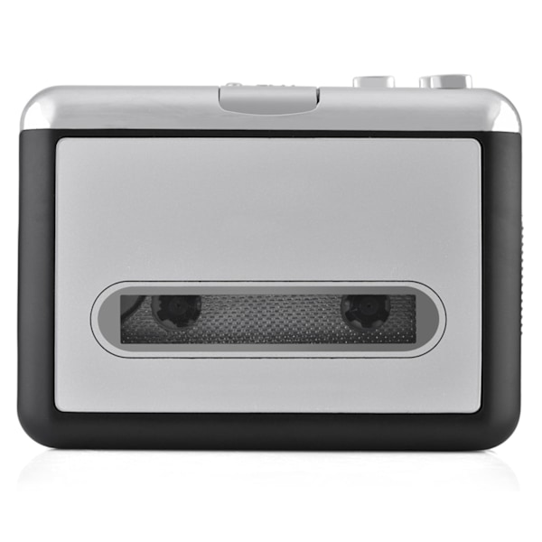 USB-kassettbandspelare till PC MP3 CD-omvandlare Capture Audio Music Player med hörlurar